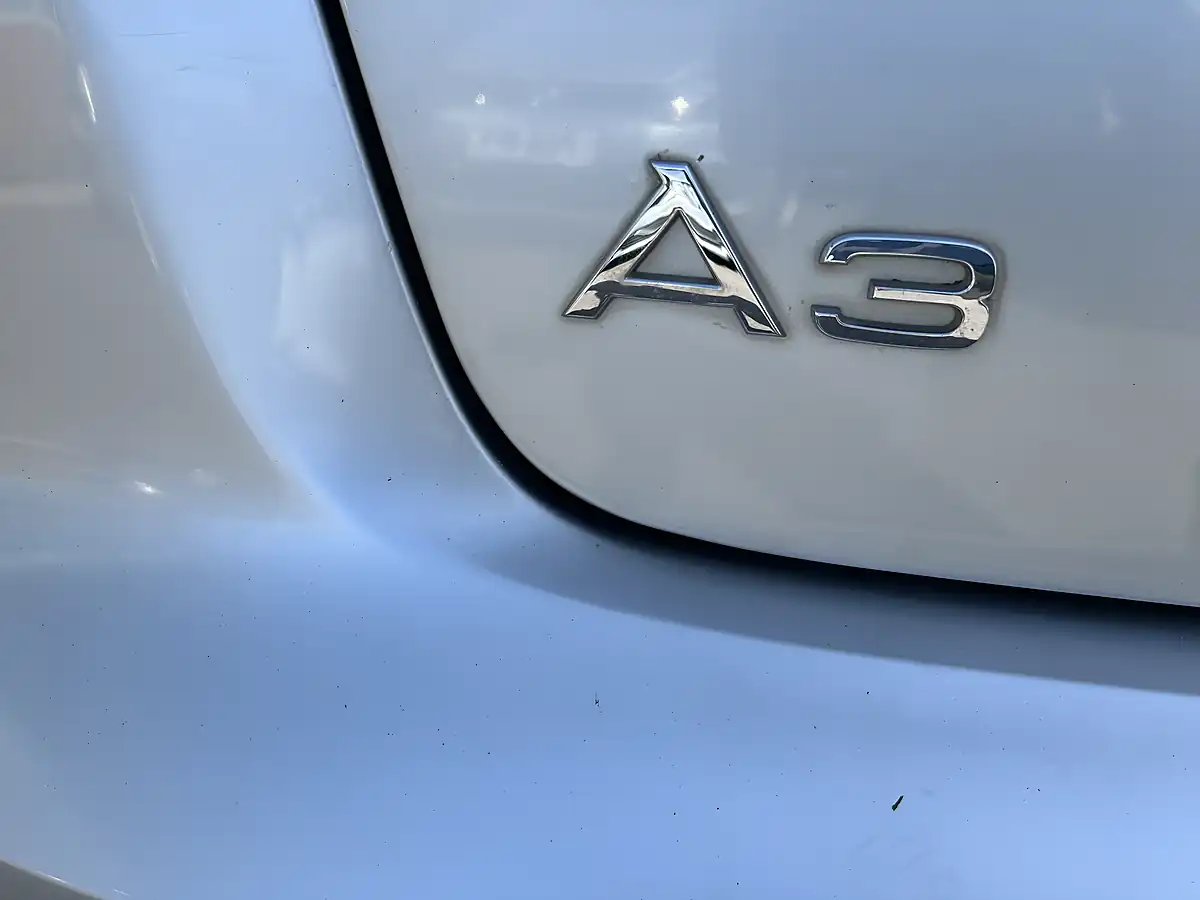Used 2013 Audi A3 Silver - Interior and Exterior details 15