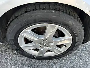 Used 2013 Audi A3 Silver - Interior and Exterior details 16