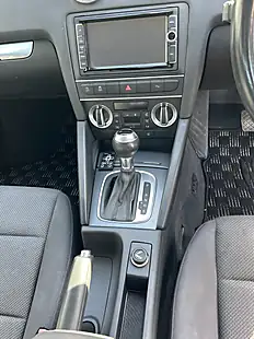 Used 2013 Audi A3 Silver - Interior and Exterior details 3