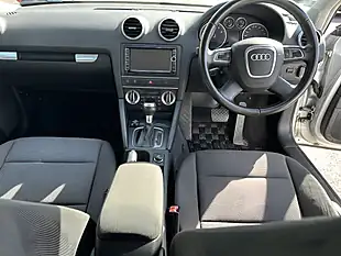 Used 2013 Audi A3 Silver - Interior and Exterior details 7