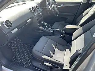 Used 2013 Audi A3 Silver - Interior and Exterior details 8