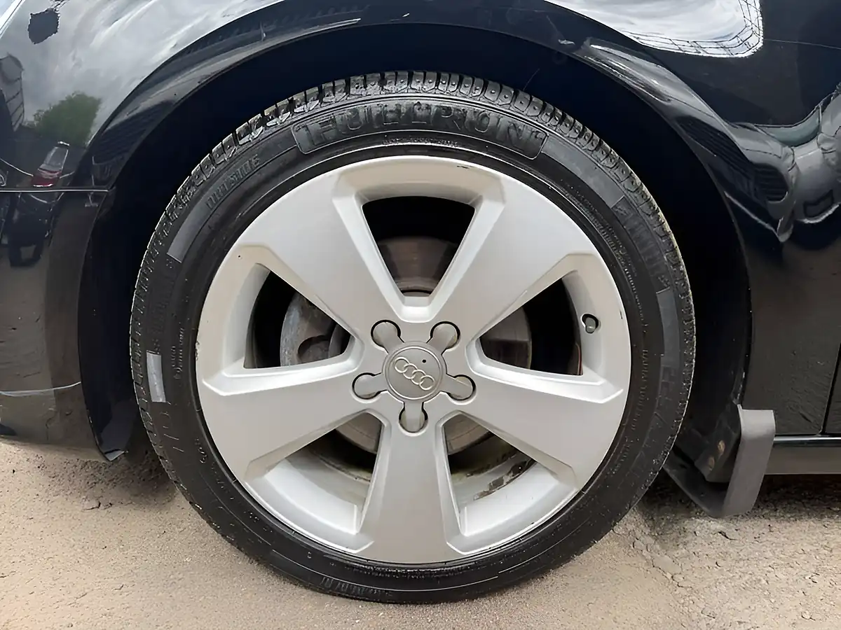 Used 2013 Audi A3 Sport Black - Interior and Exterior details 10
