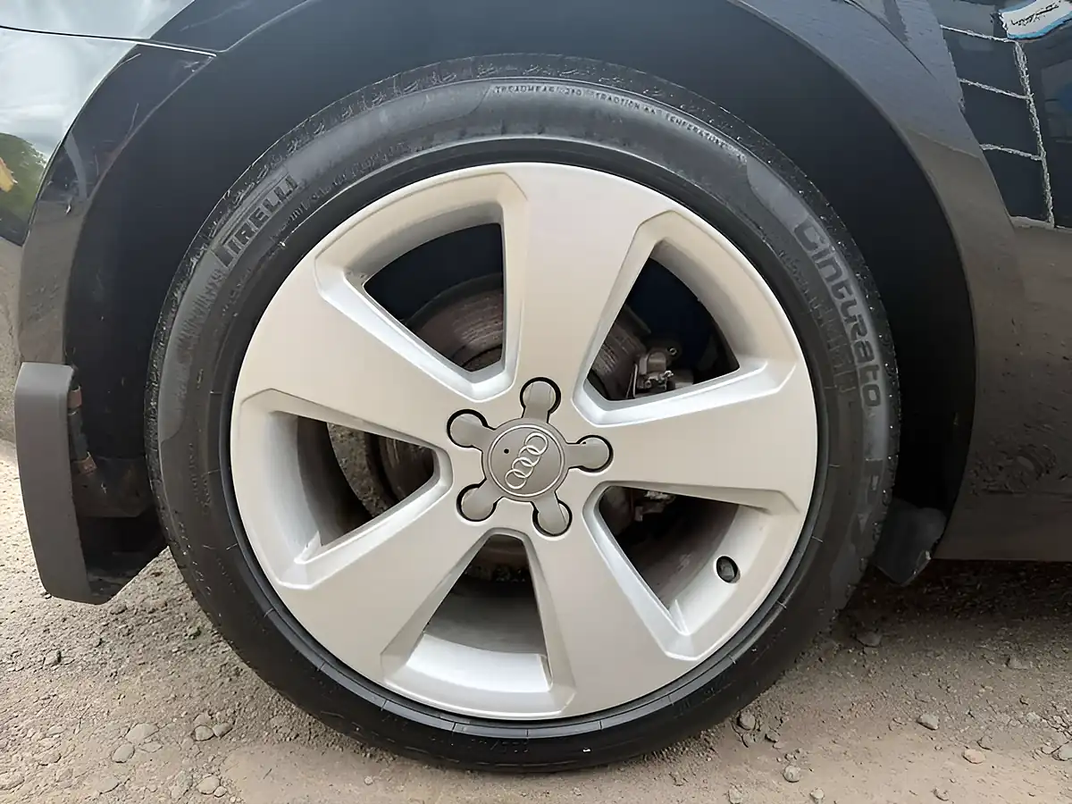 Used 2013 Audi A3 Sport Black - Interior and Exterior details 11