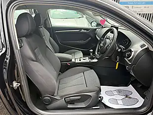 Used 2013 Audi A3 Sport Black - Interior and Exterior details 14