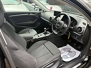 Used 2013 Audi A3 Sport Black - Interior and Exterior details 15