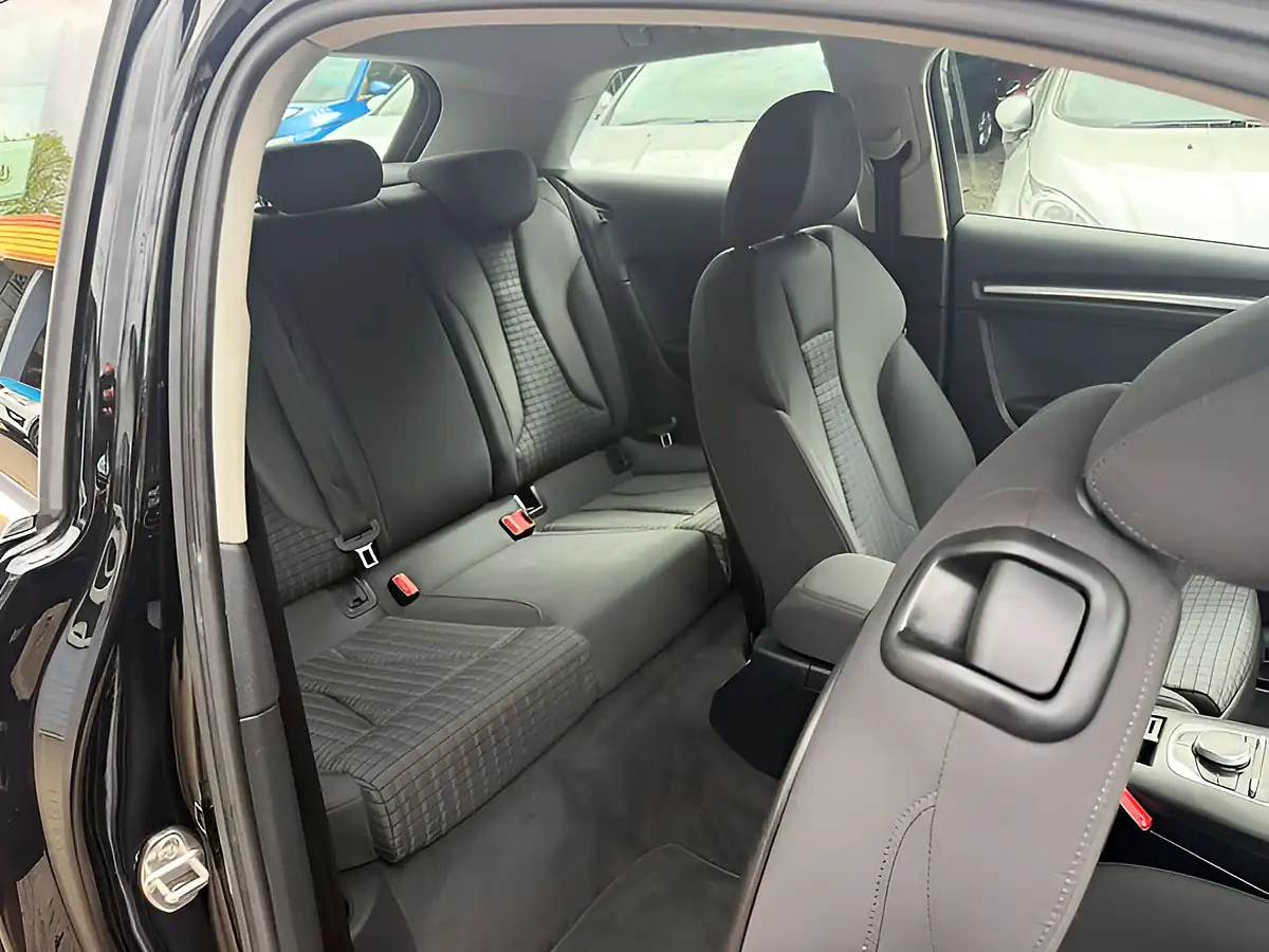 Used 2013 Audi A3 Sport Black - Interior and Exterior details 16