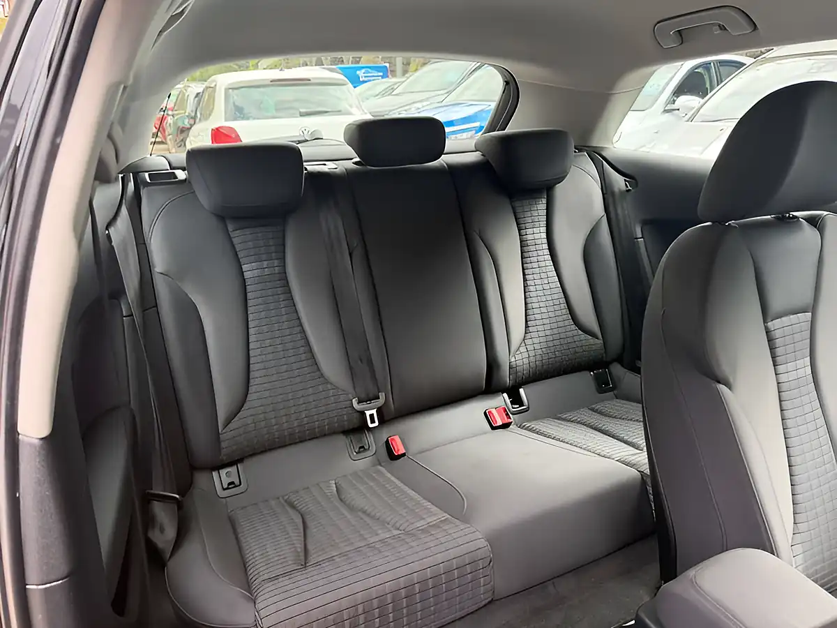 Used 2013 Audi A3 Sport Black - Interior and Exterior details 17