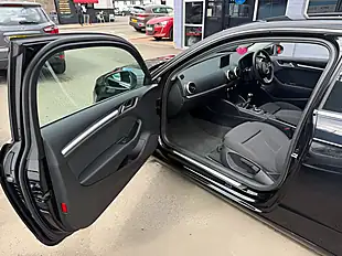 Used 2013 Audi A3 Sport Black - Interior and Exterior details 19
