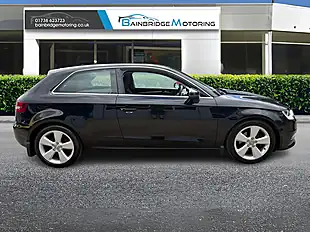 Used 2013 Audi A3 Sport Black - Interior and Exterior details 2