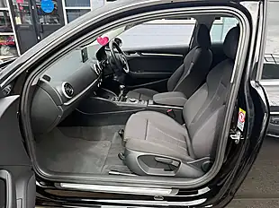 Used 2013 Audi A3 Sport Black - Interior and Exterior details 20