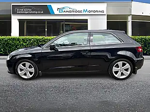 Used 2013 Audi A3 Sport Black - Interior and Exterior details 6