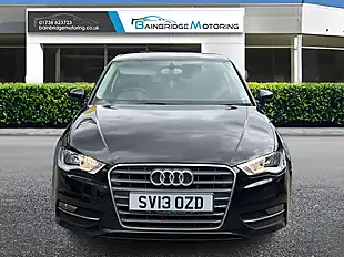 Used 2013 Audi A3 Sport Black - Interior and Exterior details 8