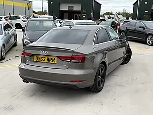 Used 2013 Audi A3 Sport Grey - Interior and Exterior details 10