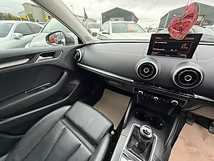 Used 2013 Audi A3 Sport Grey - Interior and Exterior details 11