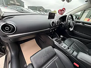 Used 2013 Audi A3 Sport Grey - Interior and Exterior details 12