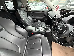 Used 2013 Audi A3 Sport Grey - Interior and Exterior details 13