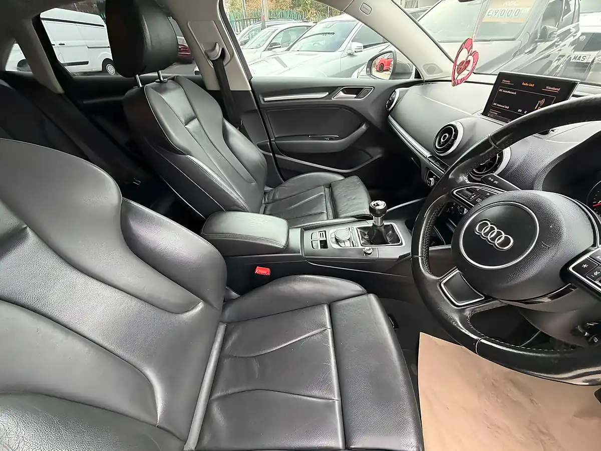 Used 2013 Audi A3 Sport Grey - Interior and Exterior details 13