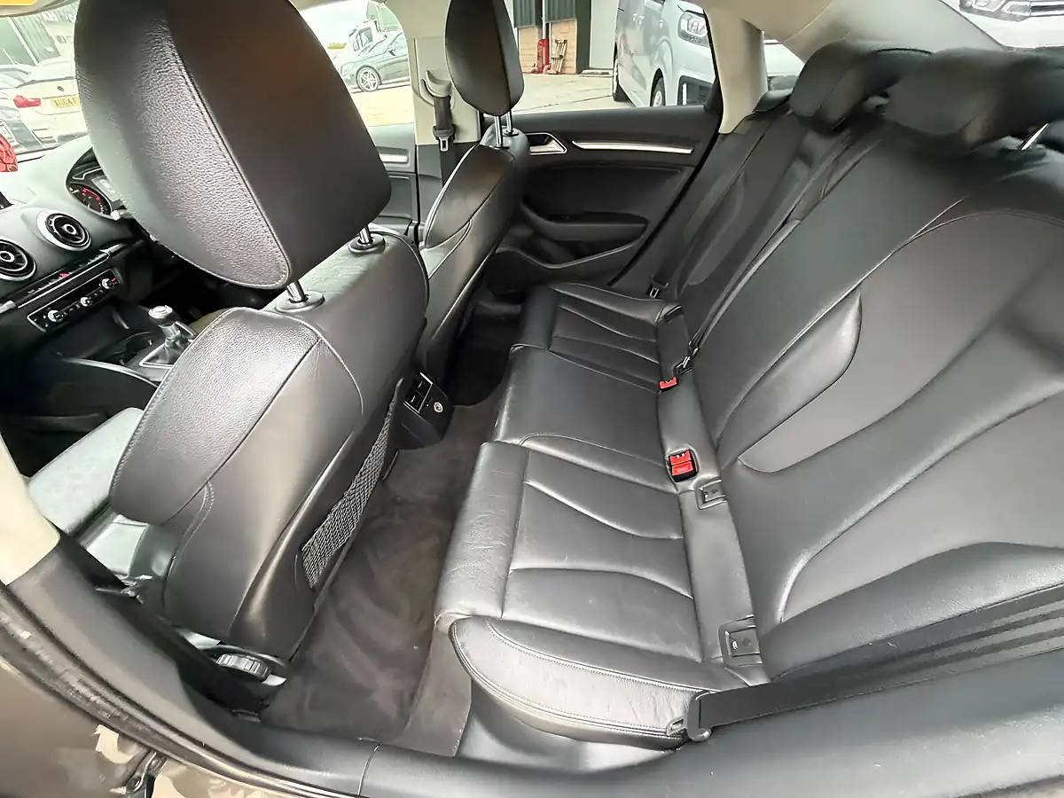 Used 2013 Audi A3 Sport Grey - Interior and Exterior details 14