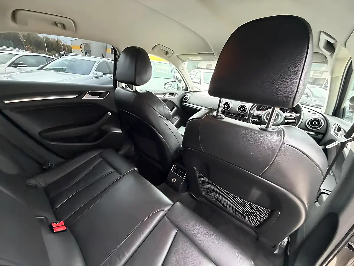 Used 2013 Audi A3 Sport Grey - Interior and Exterior details 16