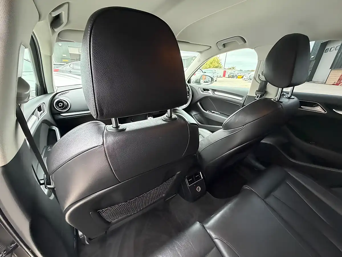 Used 2013 Audi A3 Sport Grey - Interior and Exterior details 17