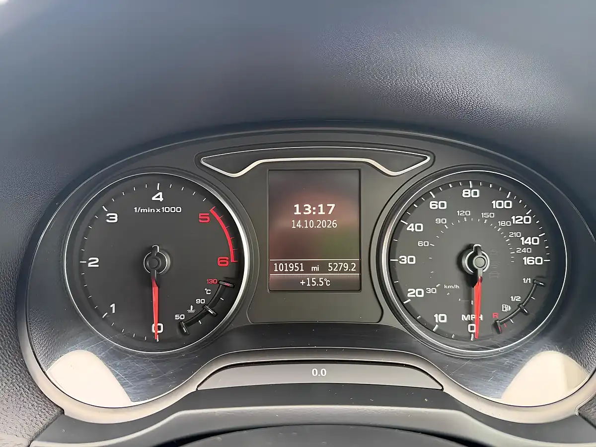 Used 2013 Audi A3 Sport Grey - Interior and Exterior details 18