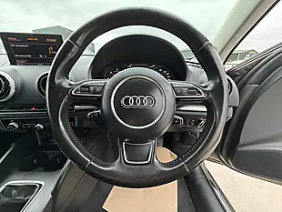 Used 2013 Audi A3 Sport Grey - Interior and Exterior details 19