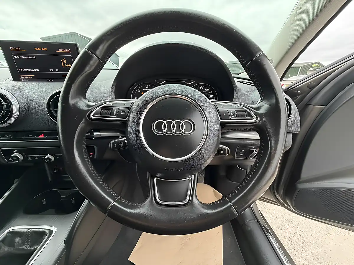 Used 2013 Audi A3 Sport Grey - Interior and Exterior details 19