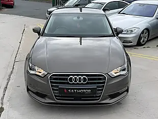 Used 2013 Audi A3 Sport Grey - Interior and Exterior details 2