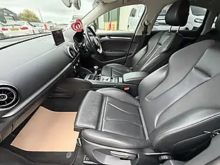 Used 2013 Audi A3 Sport Grey - Interior and Exterior details 20