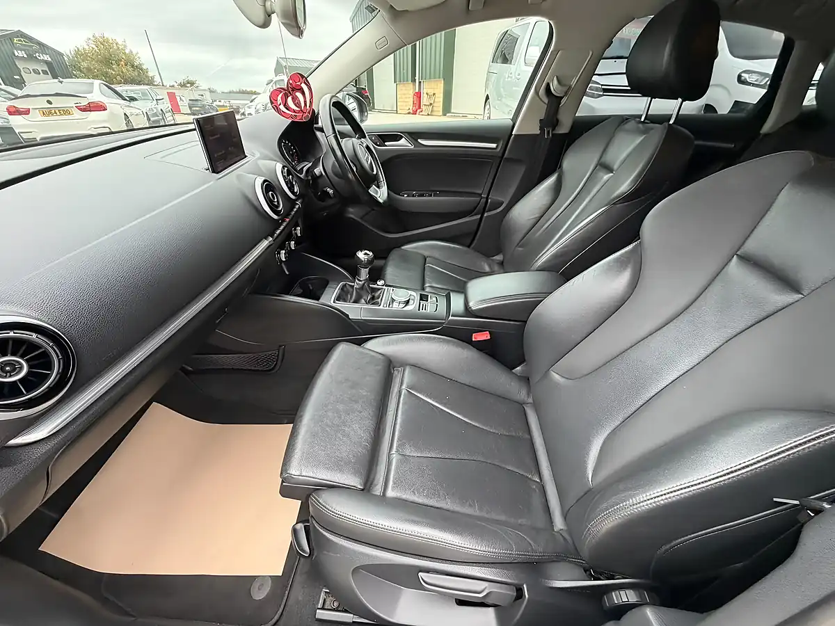 Used 2013 Audi A3 Sport Grey - Interior and Exterior details 20