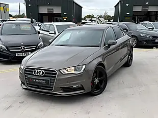 Used 2013 Audi A3 Sport Grey - Interior and Exterior details 3