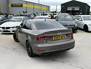 Used 2013 Audi A3 Sport Grey - Interior and Exterior details 4