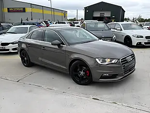 Used 2013 Audi A3 Sport Grey - Interior and Exterior details 5