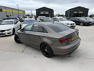 Used 2013 Audi A3 Sport Grey - Interior and Exterior details 7