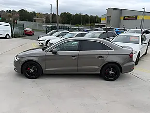 Used 2013 Audi A3 Sport Grey - Interior and Exterior details 8