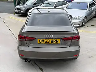 Used 2013 Audi A3 Sport Grey - Interior and Exterior details 9