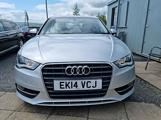 2013 Audi A3 2.0 TDI Sport
