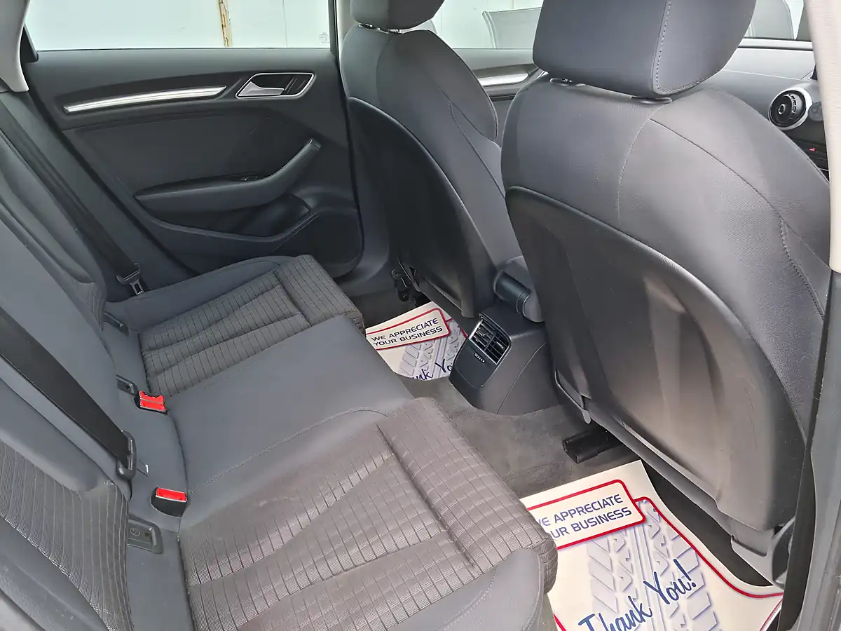 Used 2013 Audi A3 Sport Metallic - Interior and Exterior details 2
