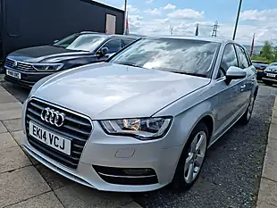 Used 2013 Audi A3 Sport Metallic - Interior and Exterior details 4