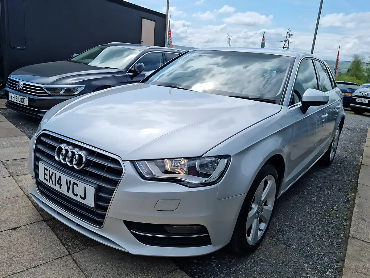 Used 2013 Audi A3 Sport Metallic - Interior and Exterior details 4