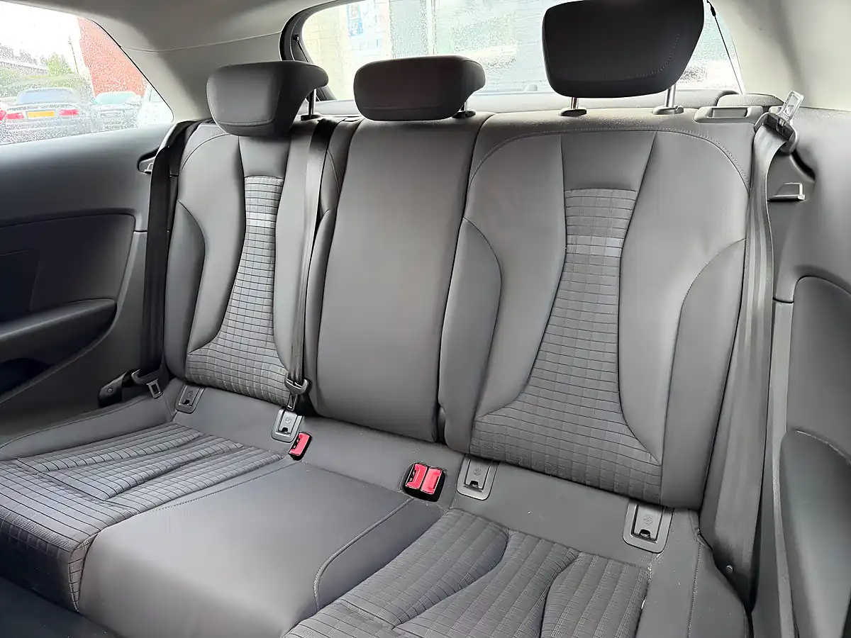 Used 2013 Audi A3 Sport Red - Interior and Exterior details 14