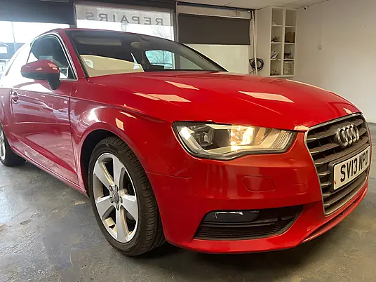 2013 Audi A3 1.4 TFSI Sport