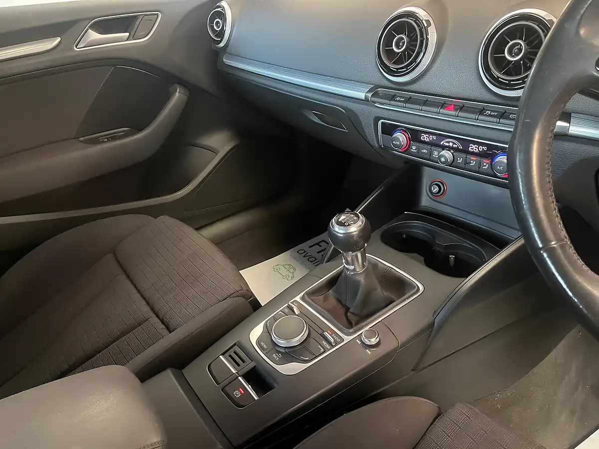 Used 2013 Audi A3 Sport Red - Interior and Exterior details 10