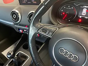 Used 2013 Audi A3 Sport Red - Interior and Exterior details 11