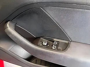 Used 2013 Audi A3 Sport Red - Interior and Exterior details 14