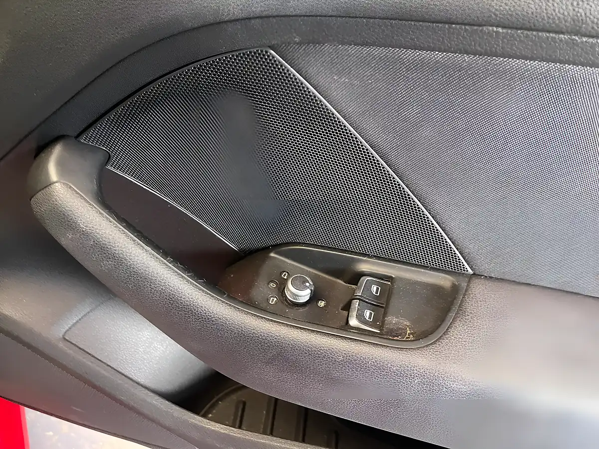 Used 2013 Audi A3 Sport Red - Interior and Exterior details 14
