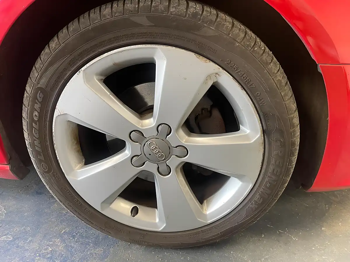 Used 2013 Audi A3 Sport Red - Interior and Exterior details 15