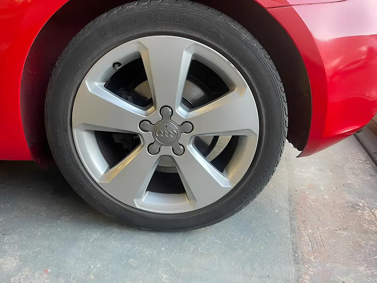 Used 2013 Audi A3 Sport Red - Interior and Exterior details 16