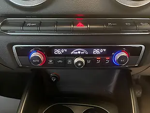 Used 2013 Audi A3 Sport Red - Interior and Exterior details 17