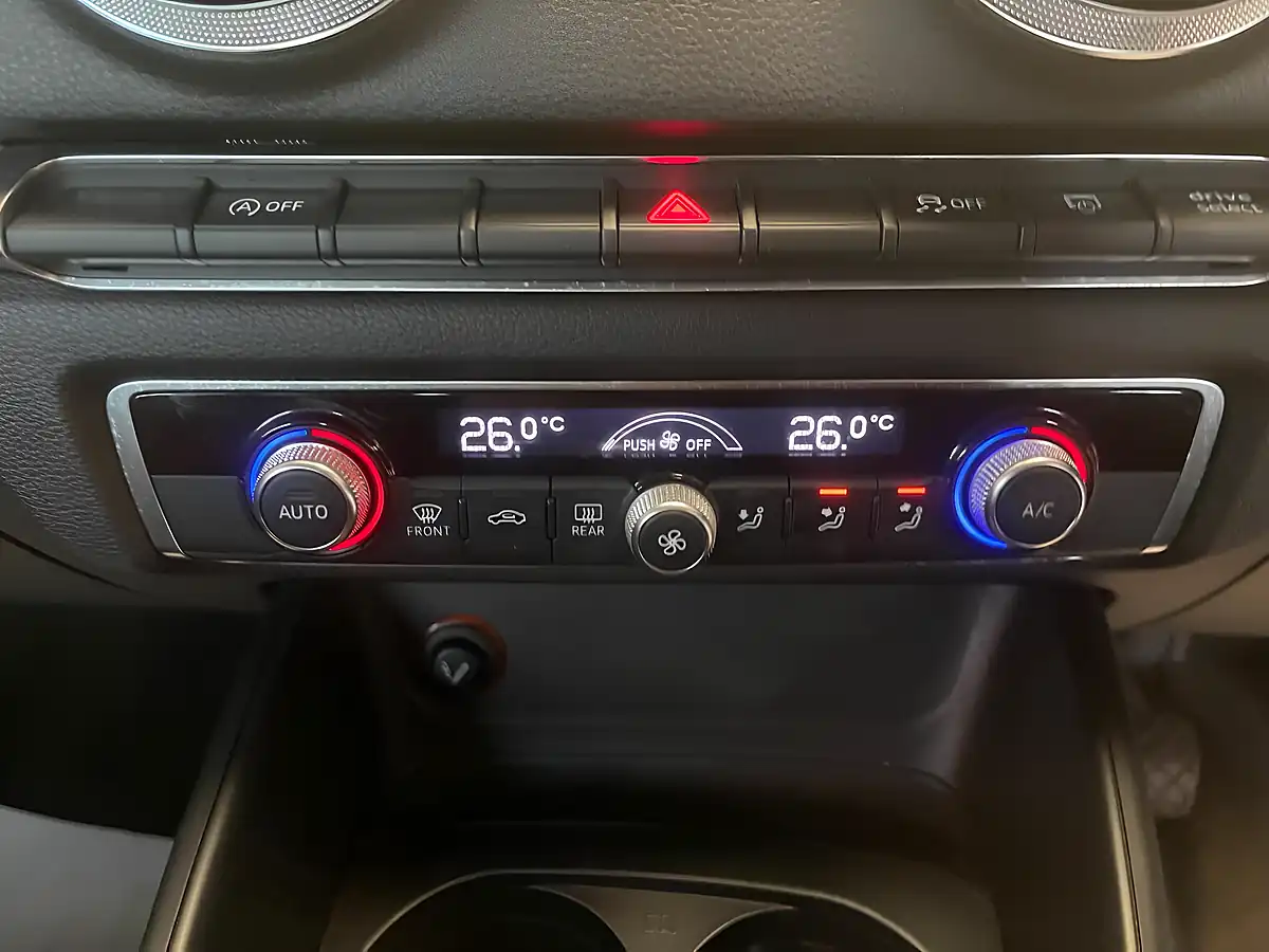 Used 2013 Audi A3 Sport Red - Interior and Exterior details 17